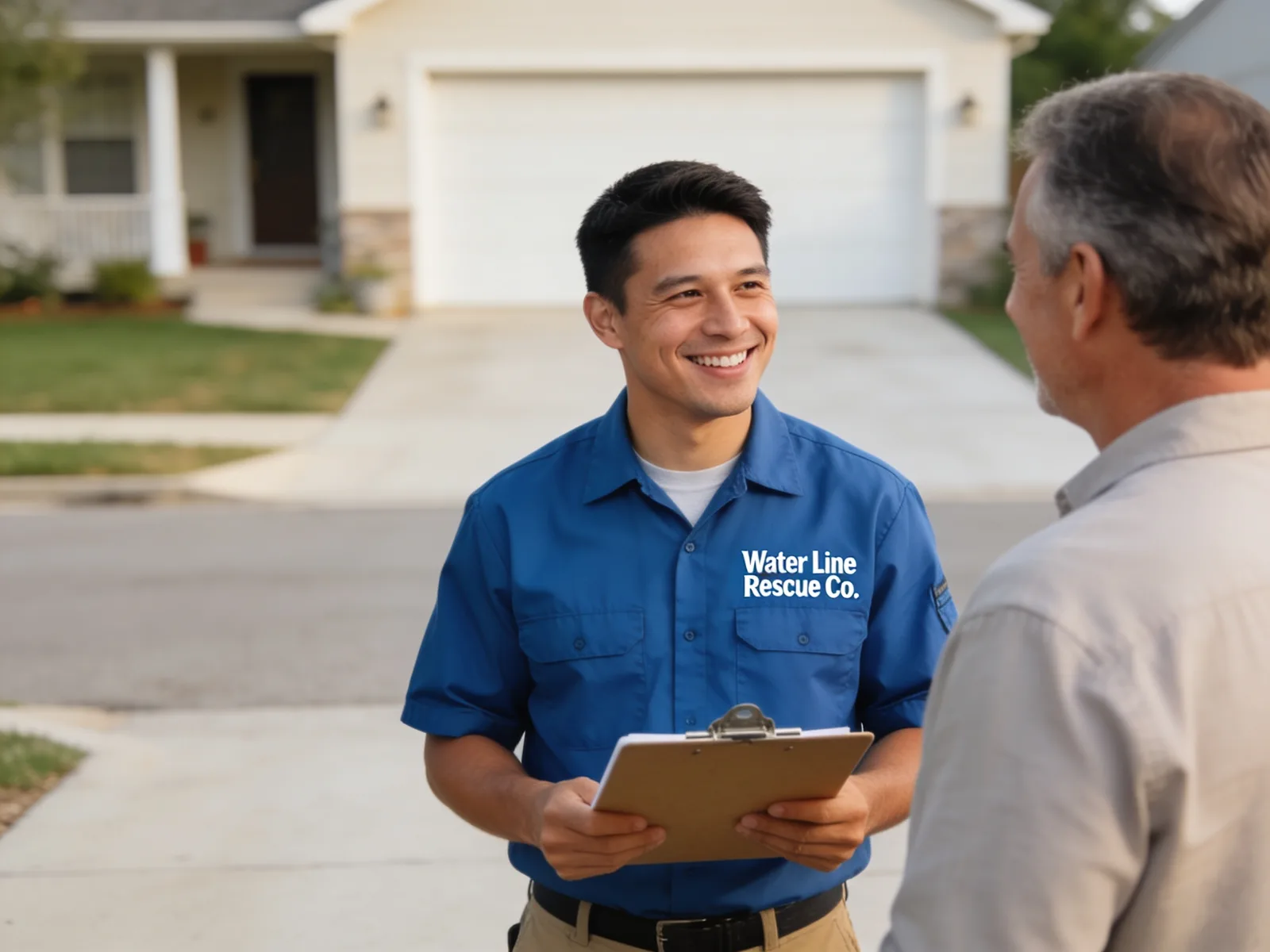 Water Line Repair Plumerville, AR FAQs
